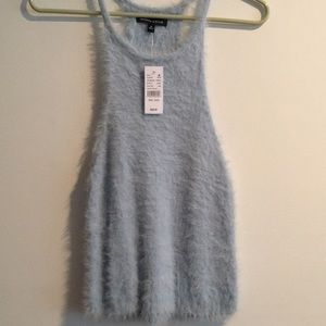 Mohair top